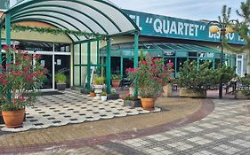 Quartet-Quality Restauracja i Noclegi